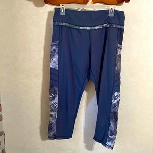 XL grey womens leggings